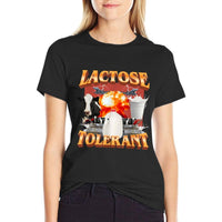 Lactose Tolerant Funny Trending Meme  Classic T-Shirt