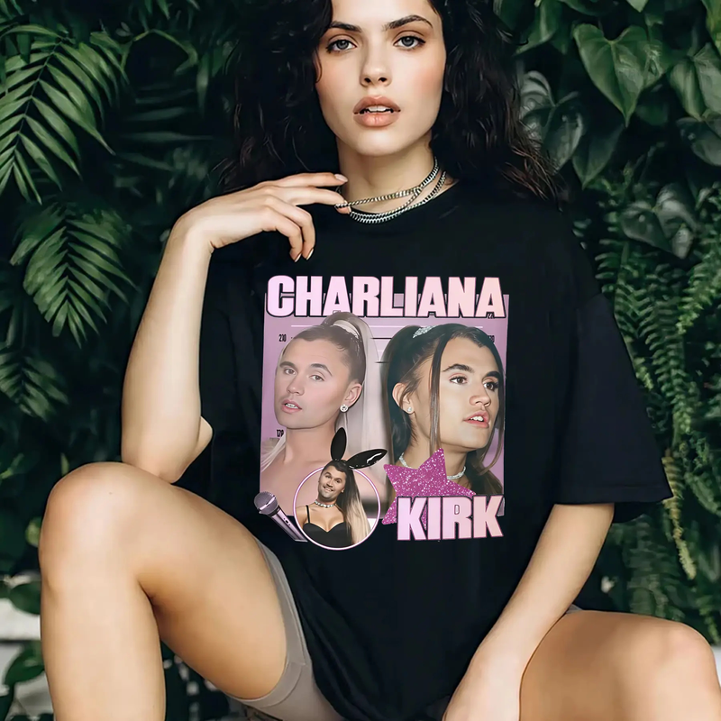 Charliana Kirk Meme T-Shirt
