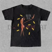 Marcus the Worm Rigatoni Pasta Tee – VRChat T-Shirt