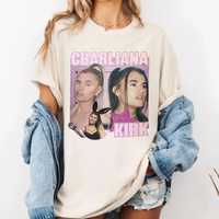 Charliana Kirk Meme T-Shirt