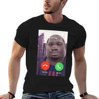 Daquavious Pork Is Calling Meme John Pork Meme  Affordable Price T-Shirt