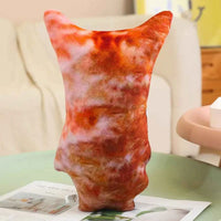 Hot El Gato Cat Meme Plush Doll (7.9/15.7 in) - Cute Simulation Stuffed Animal Collectible