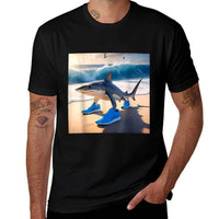 Tralalero Tralala - Italian Brainrot Meme Comfortable T-Shirt